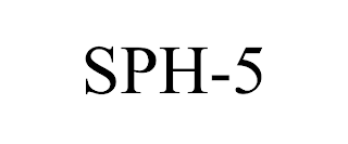 SPH-5 trademark