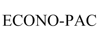 ECONO-PAC trademark