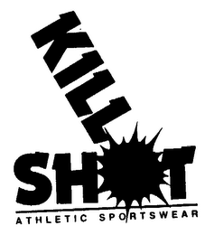 KILL SHOT ATHLETIC SPORTSWEAR