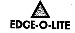 EDGE-O-LITE trademark