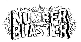 NUMBER BLASTER