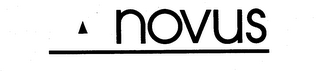 NOVUS trademark