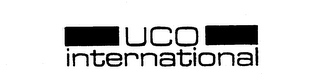 UCO INTERNATIONAL