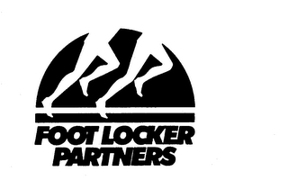 FOOT LOCKER PARTNERS trademark
