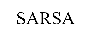 SARSA trademark