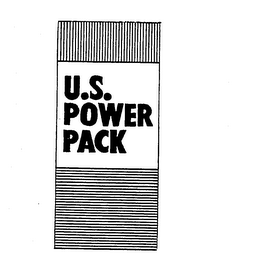 U.S. POWER PACK trademark