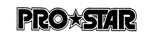 PRO STAR trademark