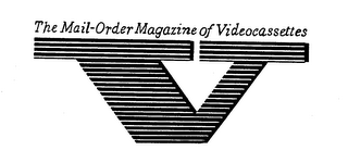 THE MAIL-ORDER MAGAZINE OF VIDEOCASSETTES V