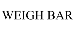 WEIGH BAR
