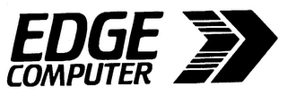 EDGE COMPUTER trademark
