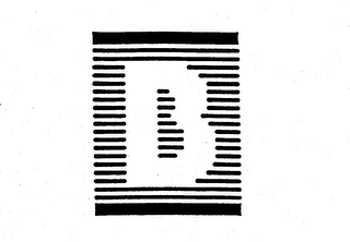 B trademark
