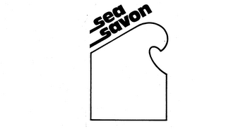 SEA SAVON trademark