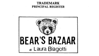 BEAR'S BAZAAR DI LAURA BIAGIOTTI