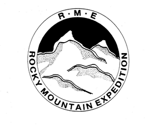 R.M.E. ROCKY MOUNTAIN EXPEDITON