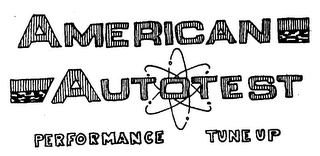 AMERICAN AUTOTEST PERFORMANCE TUNE UP