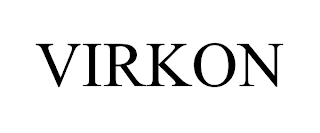VIRKON trademark