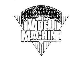 THE AMAZING VIDEO MACHINE