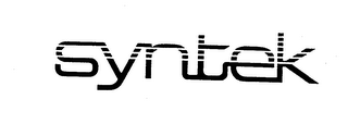 SYNTEK trademark