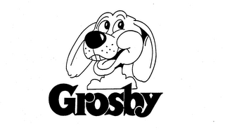 GROSBY trademark