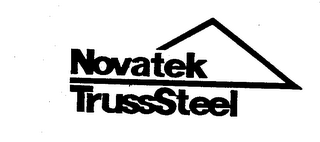 NOVATEK TRUSSSTEEL trademark