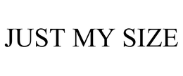 JUST MY SIZE trademark