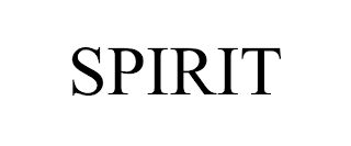 SPIRIT trademark