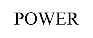 POWER trademark