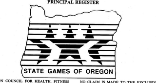 STATE GAMES OF OREGON trademark