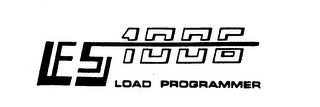 ES-1006 LOAD PROGRAMMER trademark