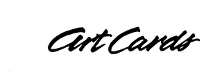 ART CARDS trademark