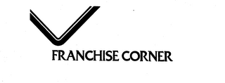 FRANCHISE CORNER trademark