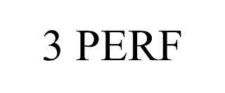 3 PERF trademark