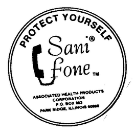 PROTECT YOURSELF SANI FONE