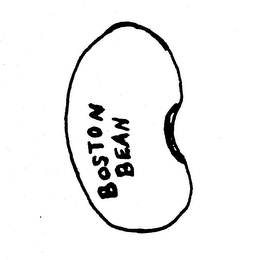 BOSTON BEAN trademark