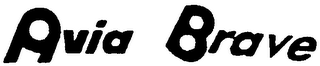 AVIA BRAVE trademark