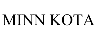 MINN KOTA trademark