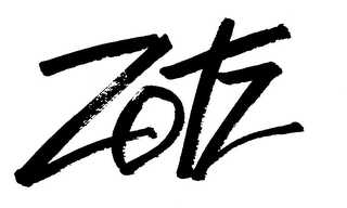 ZOTZ trademark