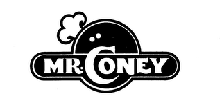 MR. CONEY trademark