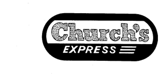 CHURCH'S EXPRESS