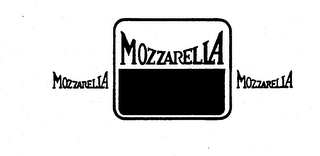 MOZZARELLA trademark