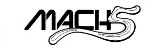 MACH 5 trademark