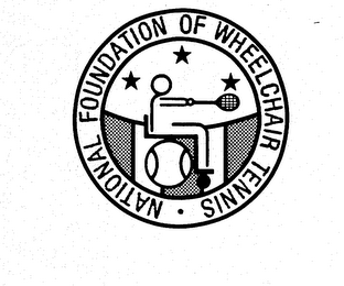 NATIONAL FOUNDATION OF WHEELCHAIR TENNIS