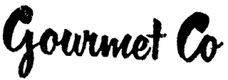 GOURMET CO