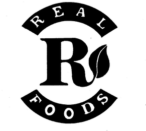 REAL R FOODS