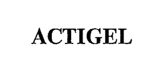 ACTIGEL trademark