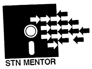 STN MENTOR trademark