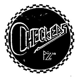 CHECKERS PIZZA