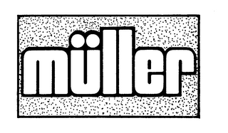 MULLER trademark