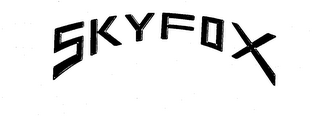 SKYFOX trademark