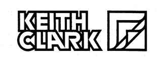 KEITH CLARK trademark